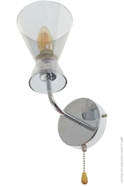 Brille  40W LK-670W/1 E14 CH (29-140)