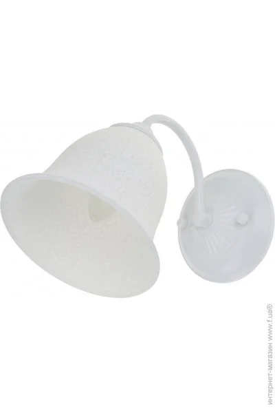 Brille  60W LK-686W/1 E27 WH (29-215)