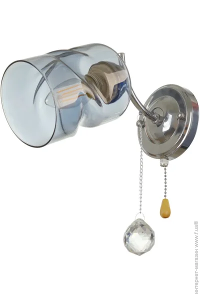 Brille  60W LK-690W/1 E27 CH (29-223)