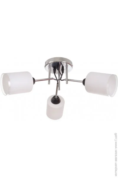 Brille Люстра LK-724S/E2BK/CH-24-584 Brille Люстра LK-724S/E2BK/CH-24-584