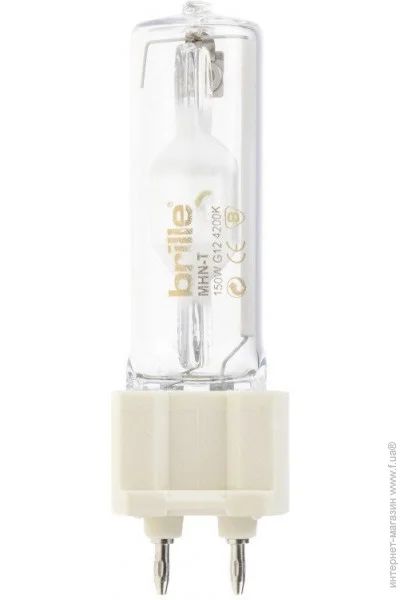   Brille  G12 MHN-T 150W/942 BR (126571)