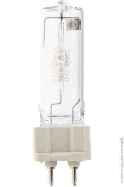    G12 MHN-T 35W BRILLE (126869)