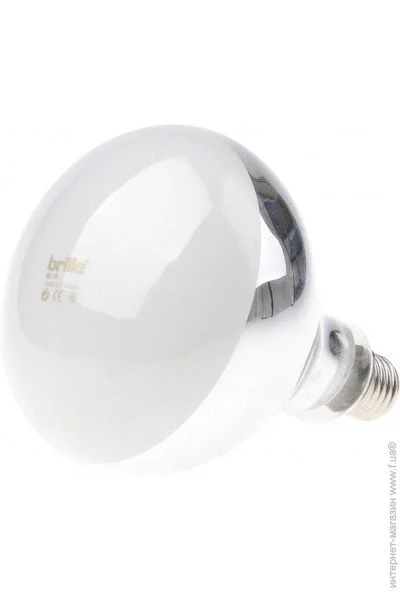    E27 ML-R 160W BRILLE (126339)