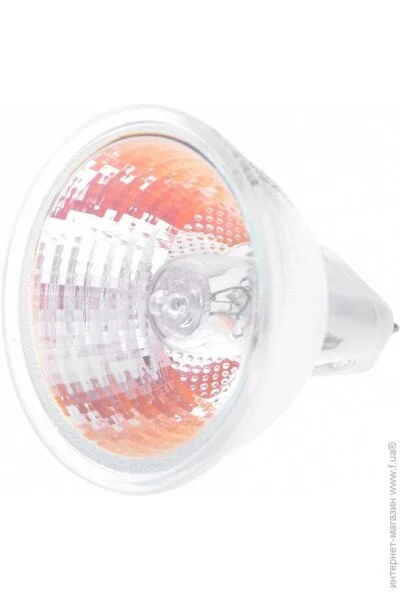   Brille  GU5.3 MR16 20W/220V (38) BR (126209)