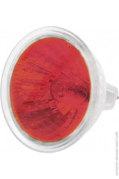   Brille  GU5.3 MR16 20W(36) RED BR (126050)