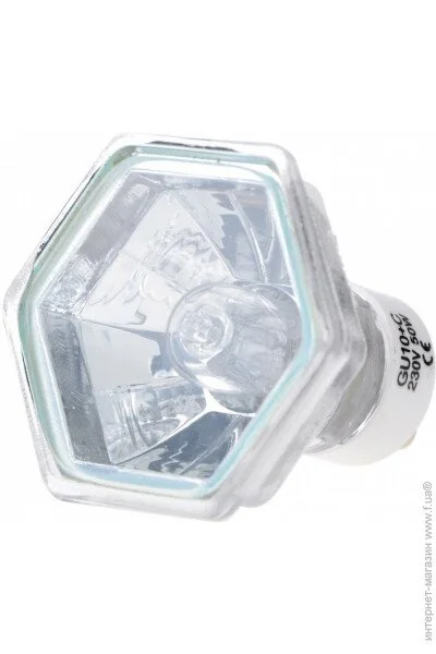   Brille  MR16 50W/220V HEXA BR (126199)
