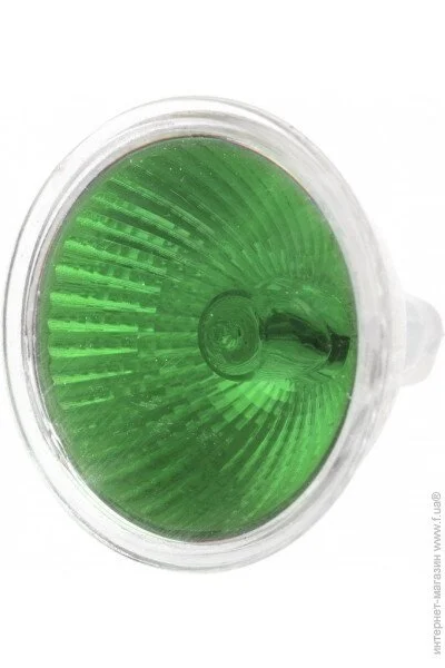   Brille  GU5.3 MR16 50W(36) GREEN BR (126046)