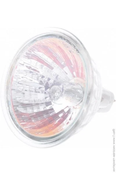   Brille  GU5.3 MR16 50W (38) BR (126044)
