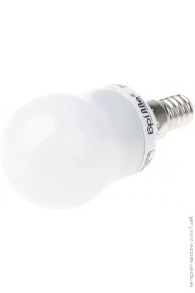   Brille  E14 PL-SP 11W/840 P45 (YL289)