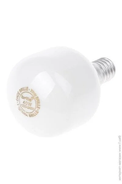   Brille  E14 T45 SOFT TONE 60W (126714)