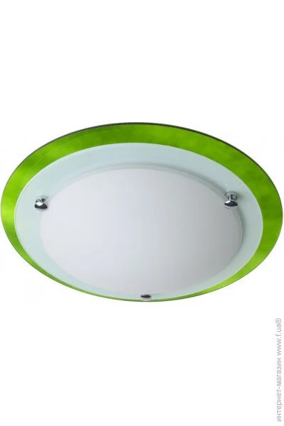 Светильник настенно-потолочный накладной W-188/2 GR (171311) Светильник настенно-потолочный накладной W-188/2 GR (171311)