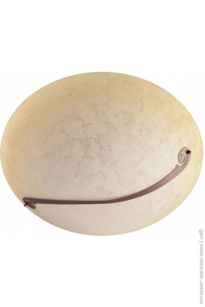 Светильник настенно-потолочный накладной W-509/3 E14 (L38-031) Светильник настенно-потолочный накладной W-509/3 E14 (L38-031)