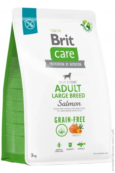     Brit Care Dog Grain-free Adult Large Breed    3  (8595602558902)
