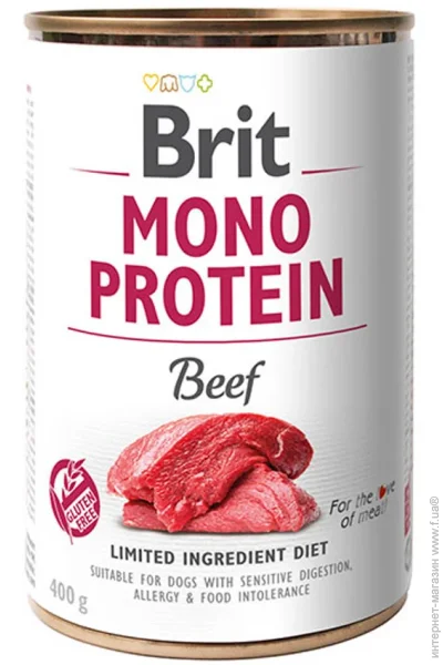  Brit  Mono Protein  , 400,  