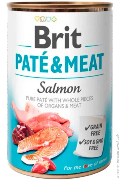  Brit  Pate & Meat  , 400,  