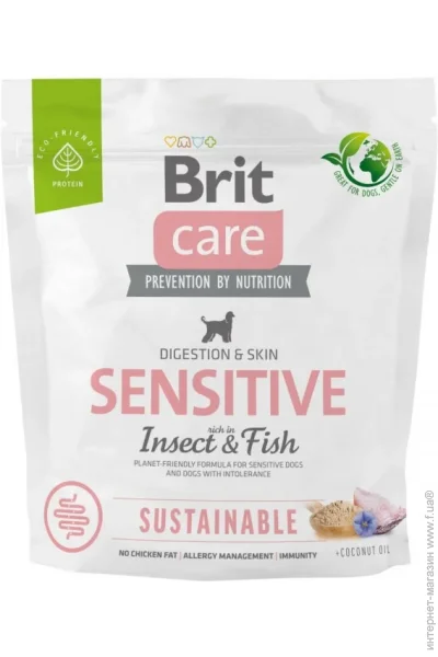  Brit      Sustainable Sensitive   1 