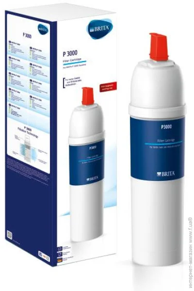  Brita Refill On Line P 3000 (1009277)