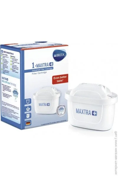 Brita Maxtra + P1