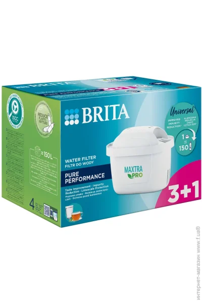  Brita   MXPro 3+ 1 (1051759)