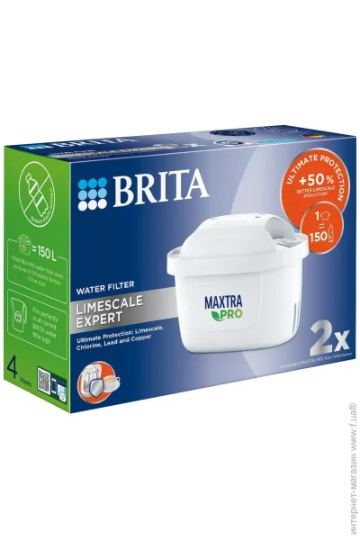  Brita MXPro Limescale    2  (1051767)