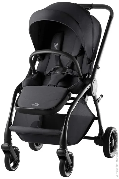   Britax-Romer RIO Carbon Black (2000041611)