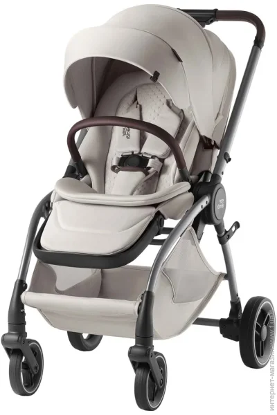   Britax-Romer RIO Soft Taupe (2000041614)