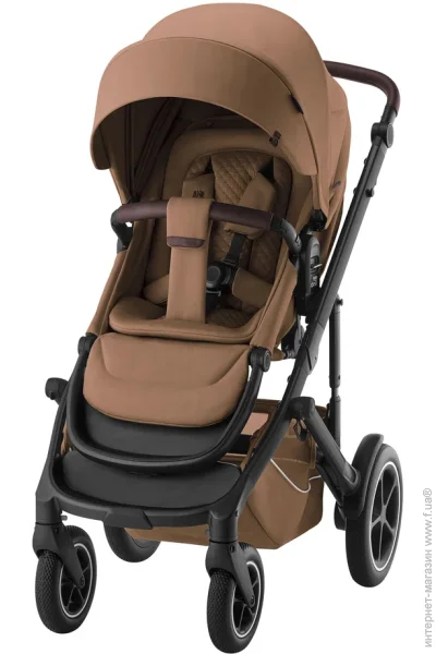  Britax-Romer SMILE 5Z LUX Warm Caramel (2000040856)