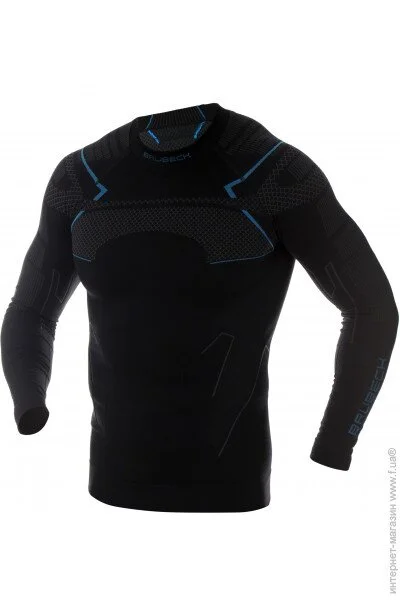  Brubeck Thermo LS13040A XXL, Black/Blue