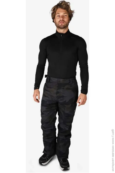   Brunotti  Kitebar-Camo Mens Snowpants 2121220099-9551 . S 