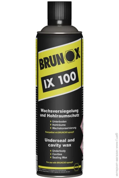   Brunox IX    500ml (BR100IX050TS)
