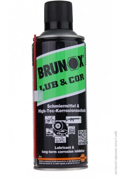 Brunox Lub & Cor 400 (BRG040LUBCOR)