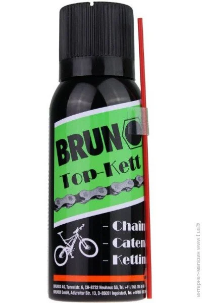 Brunox Top-Kett 100 (BR010TOP-KETT)