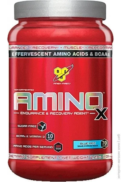  BSN Amino X 1,02  -   (100697)