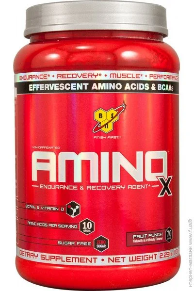  BSN Amino X 1,02  -   (100698)