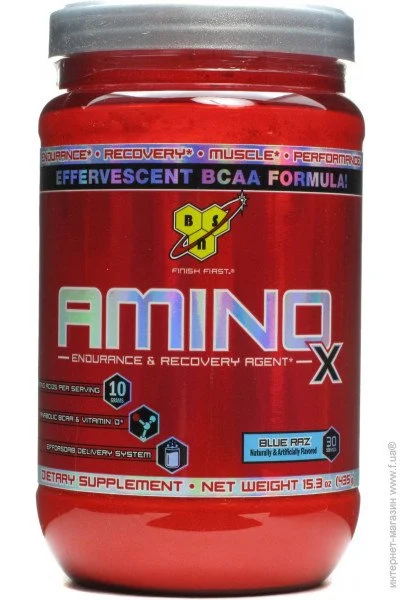  BSN Amino X 435  -   (100701)