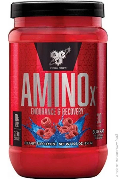  BCAA BSN Amino X, 435  
