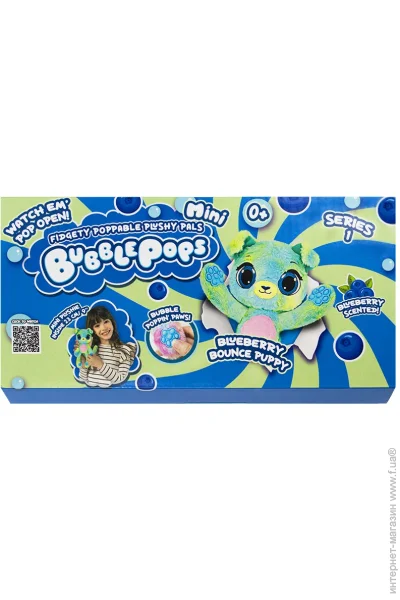    Bubble Pops " " (2402005/2)