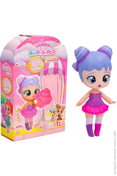   Bubiloons    (906198IM)