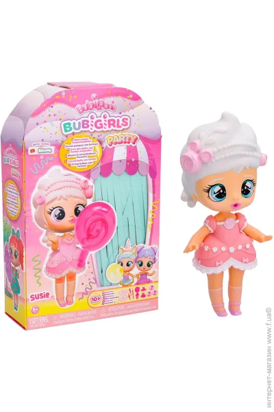   Bubiloons    (906211IM)