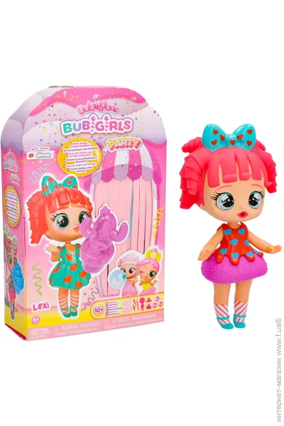  Bubiloons    (906228IM)
