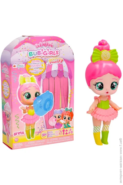   Bubiloons    (906174IM)