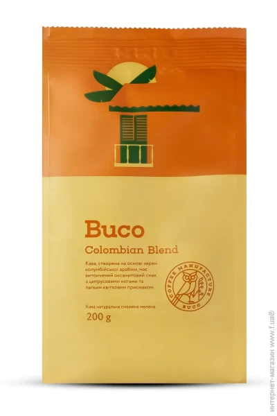  Buco  ᳿, 200  (4820234900176)