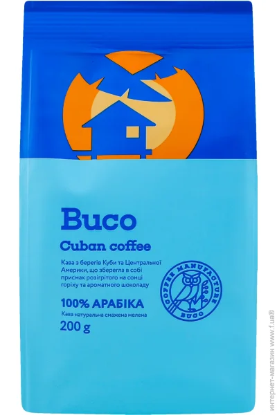   Buco   100%  200 