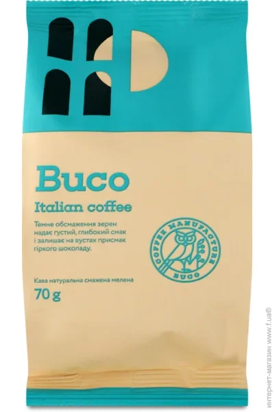   Buco Italian   70 