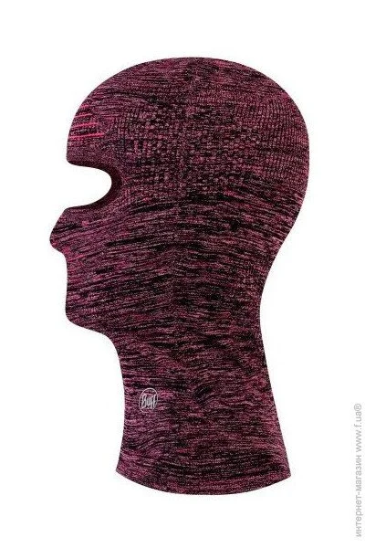  Buff DRYFLX+ BALACLAVA fuchsia (BU 121534.502.10.00)