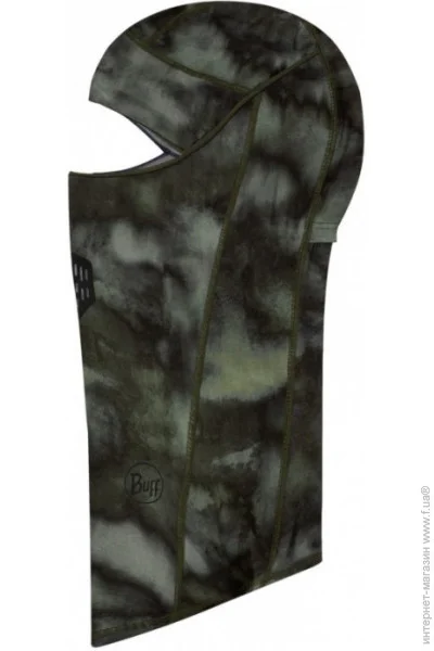 Buff  Thermonet Hinged Balaclava Fust Camouflage (1033-BU 129 969.866.10.00)