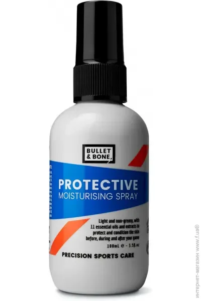   Bullet And Bone  Protective Moisturising Spray   (901523267)
