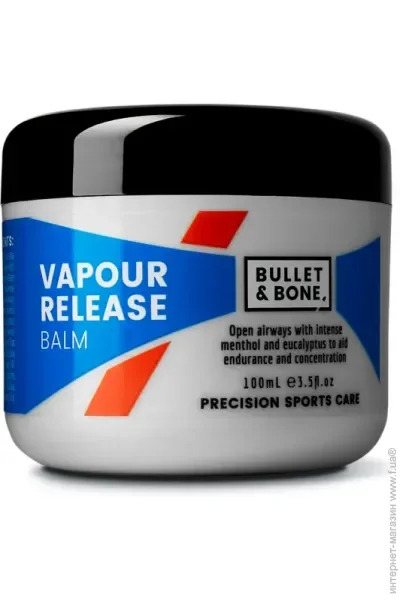 Bullet And Bone  Vapour Release Balm      (901506734)