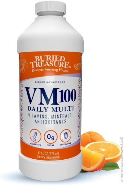 Buried Treasure                 VM100 976 
