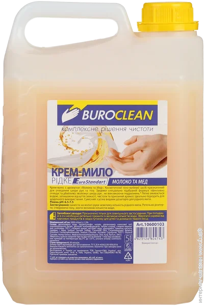  Buroclean  - 5L,    Eurostandart (10600103)